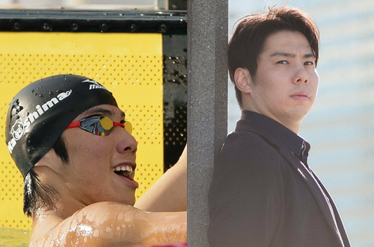 swimcoverage's tweet photo. 「世界記録は、単なる自己ベストです」“18歳で世界新記録”天才スイマー・山口観弘が指導者になって思うこと「最後は自分で決断することが大事」
https://t.co/RZ9BAPmeWW

2012年の9月、競泳男子200m平泳ぎで、まだ高校生だった山口観弘が世界新記録（当時）を叩き出した。五輪で2大会連続の金メダル… https://t.co/SX0IIrcyF0