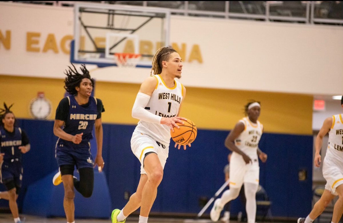 Congratulations to 6”7 sophomore, Terryn  Mosley on being name to the first team all defensive

11pts 9.6 Rebs 2ast per game