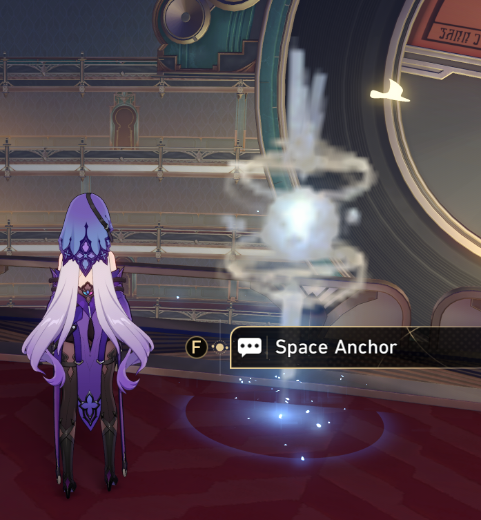 MelQrow's tweet photo. I'm not a scientist, but uh....methinks this isn't supposed to happen @honkaistarrail https://t.co/jeN2rN37qO