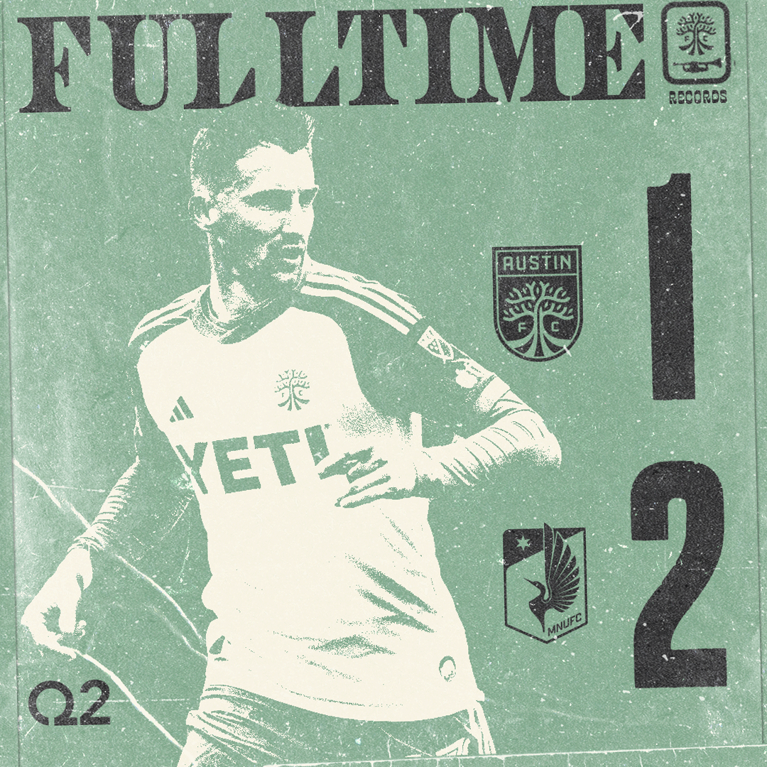 Austin FC tweet media