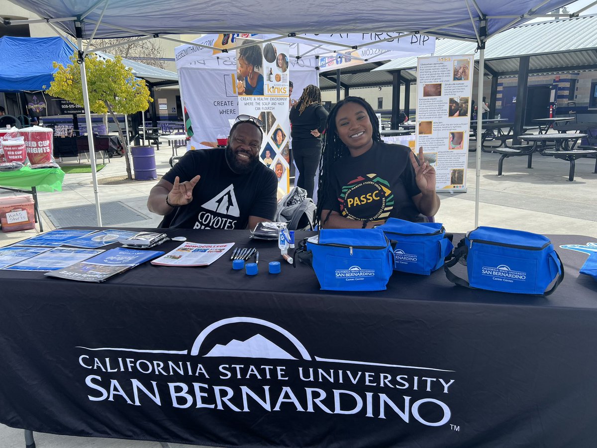 This afternoon, RCHS hosted the 3rd annual Black Cultural Celebration.  We had over 20 vendors from a variety of local businesses, food vendors selling amazing food, crafts, activities, performances, and so much more!  Thank you to everyone who joined us today!
<a href="/RanchoHSCougars/">Principal Aikens</a>