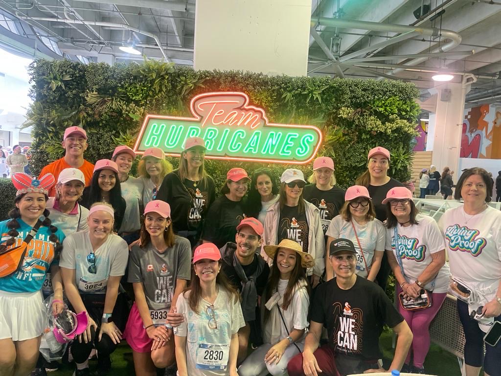 Cris Takita, MD, MBA (@ctakita1) on Twitter photo The best event of the year! #DCC with our breast team <a href="/SylvesterCancer/">Sylvester Comprehensive Cancer Center</a> #OneTeamOneFight #Hurricanes_DCC raising money for #Cancer #Research The best event of the year! #DCC with our breast team <a href="/SylvesterCancer/">Sylvester Comprehensive Cancer Center</a> #OneTeamOneFight #Hurricanes_DCC raising money for #Cancer #Research