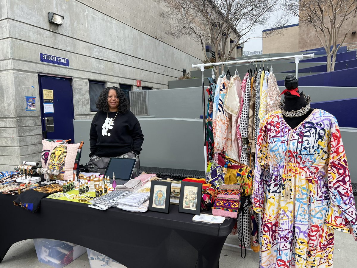 This afternoon, RCHS hosted the 3rd annual Black Cultural Celebration.  We had over 20 vendors from a variety of local businesses, food vendors selling amazing food, crafts, activities, performances, and so much more!  Thank you to everyone who joined us today!
<a href="/RanchoHSCougars/">Principal Aikens</a>