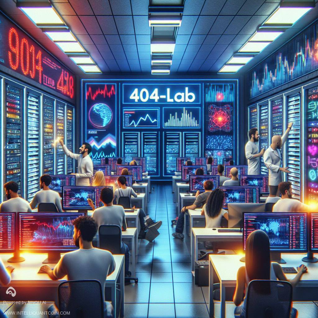 1yr_x's tweet photo. Devs still cooking…….its coming 🧪🧪🧪
@labcoin404 $lab #404lab #labcoin #lab https://t.co/qrIe1g25il