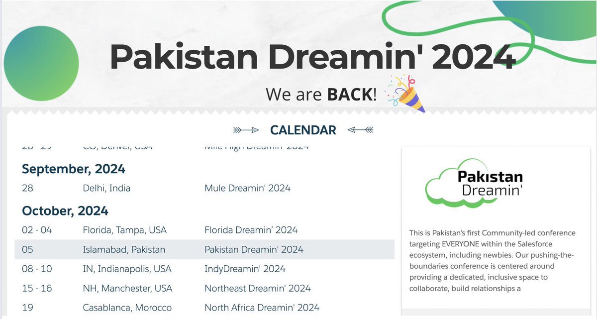 Pakistan Dreamin' tweet media