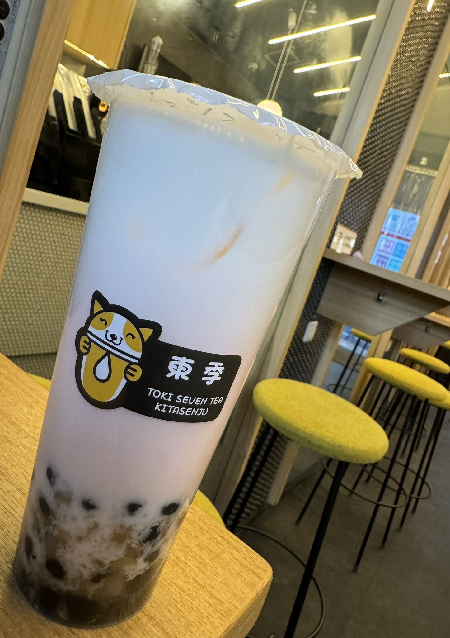 タピオカtea 三軒茶屋のタピオカドリンク「東季17」を実飲レポ！本格茶葉と