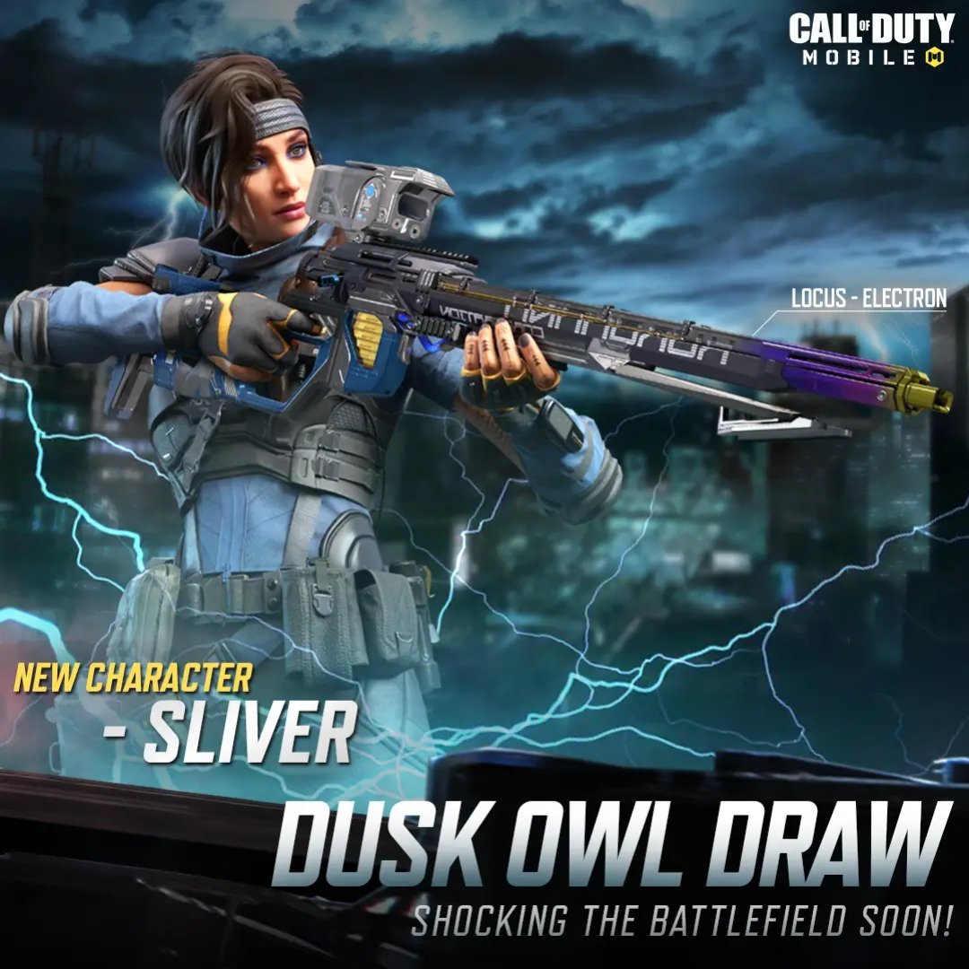 Retweet and tag <a href="/PlayCODMobile/">Call of Duty: Mobile</a> to remind that they forgot about bringing these back for sniper players!