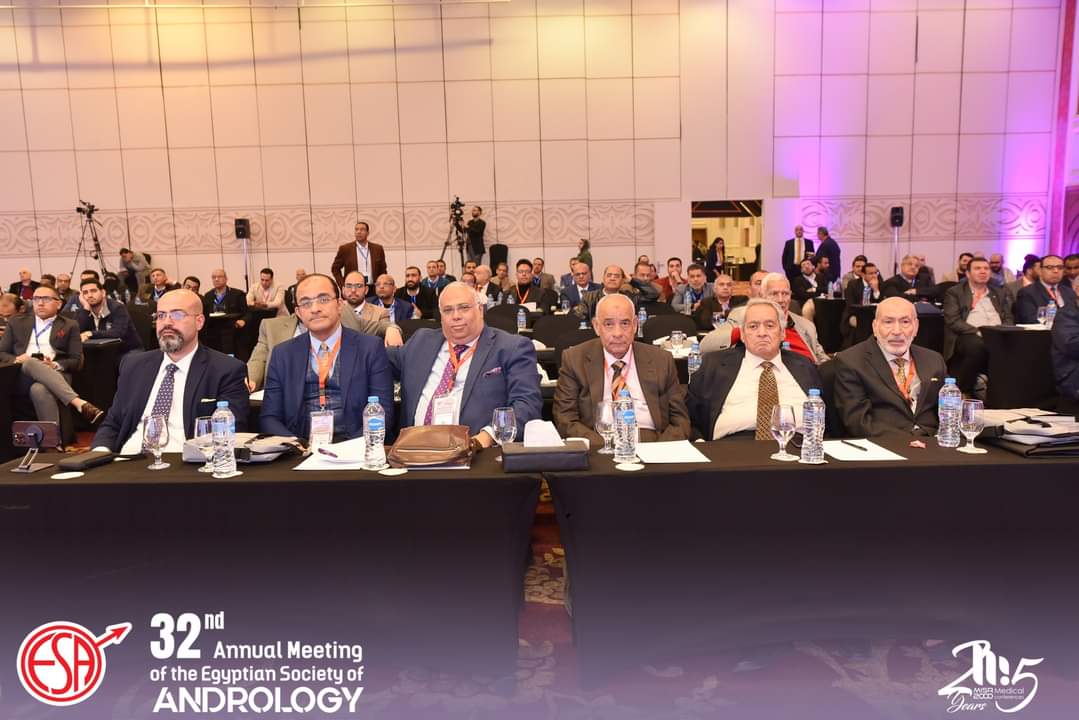 The energy was electric, and the connections we made were invaluable. We're grateful for the opportunity to contribute to such an important event. See you next year!

#MESSM #SexualMedicine #Sexualhealth #ISSM #ESA #AndrologyCongress #Cairo #Misr2000 #Andrology