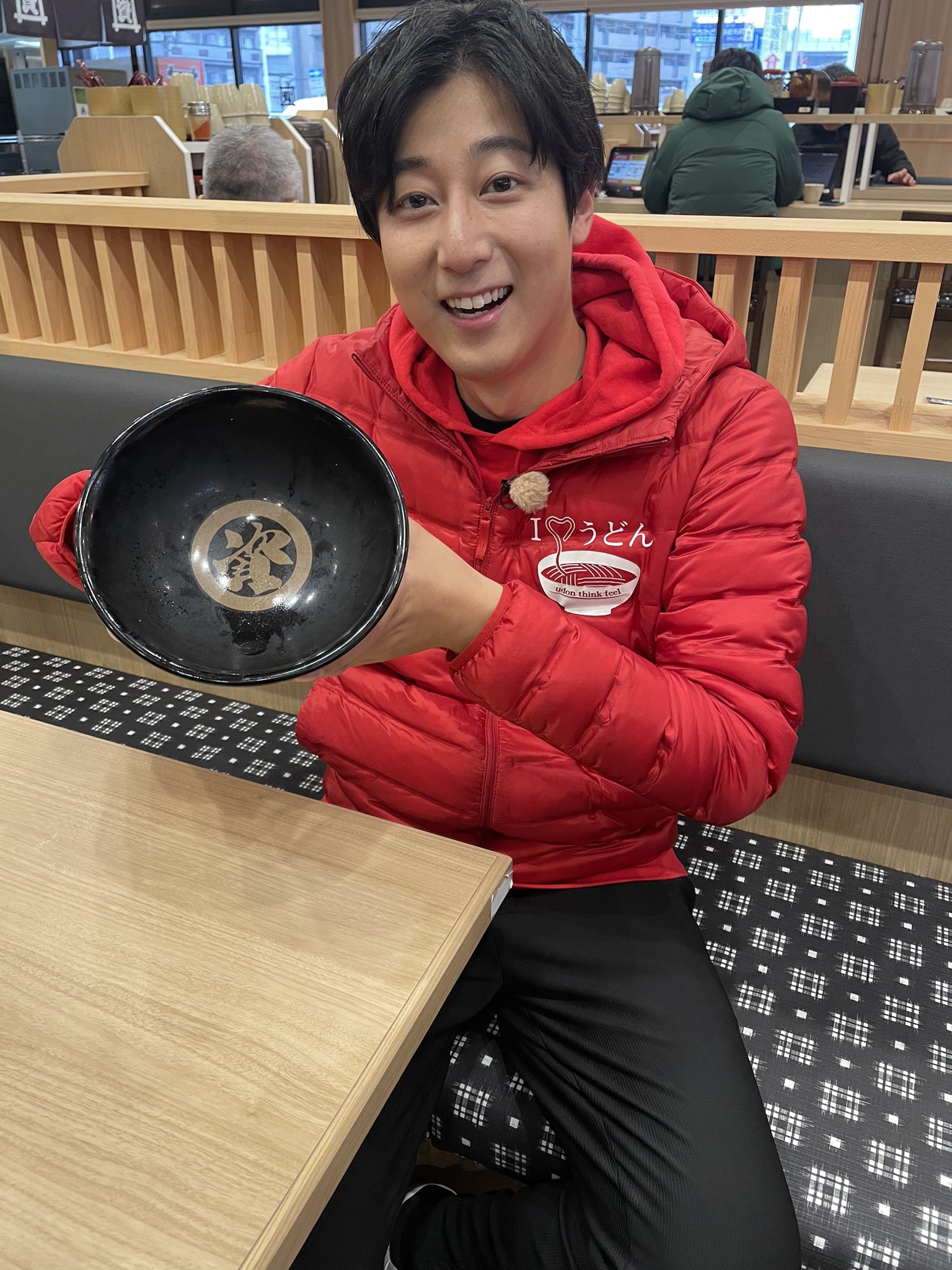 資さんうどん【公式】◥·̆̈◤∥ on X: 