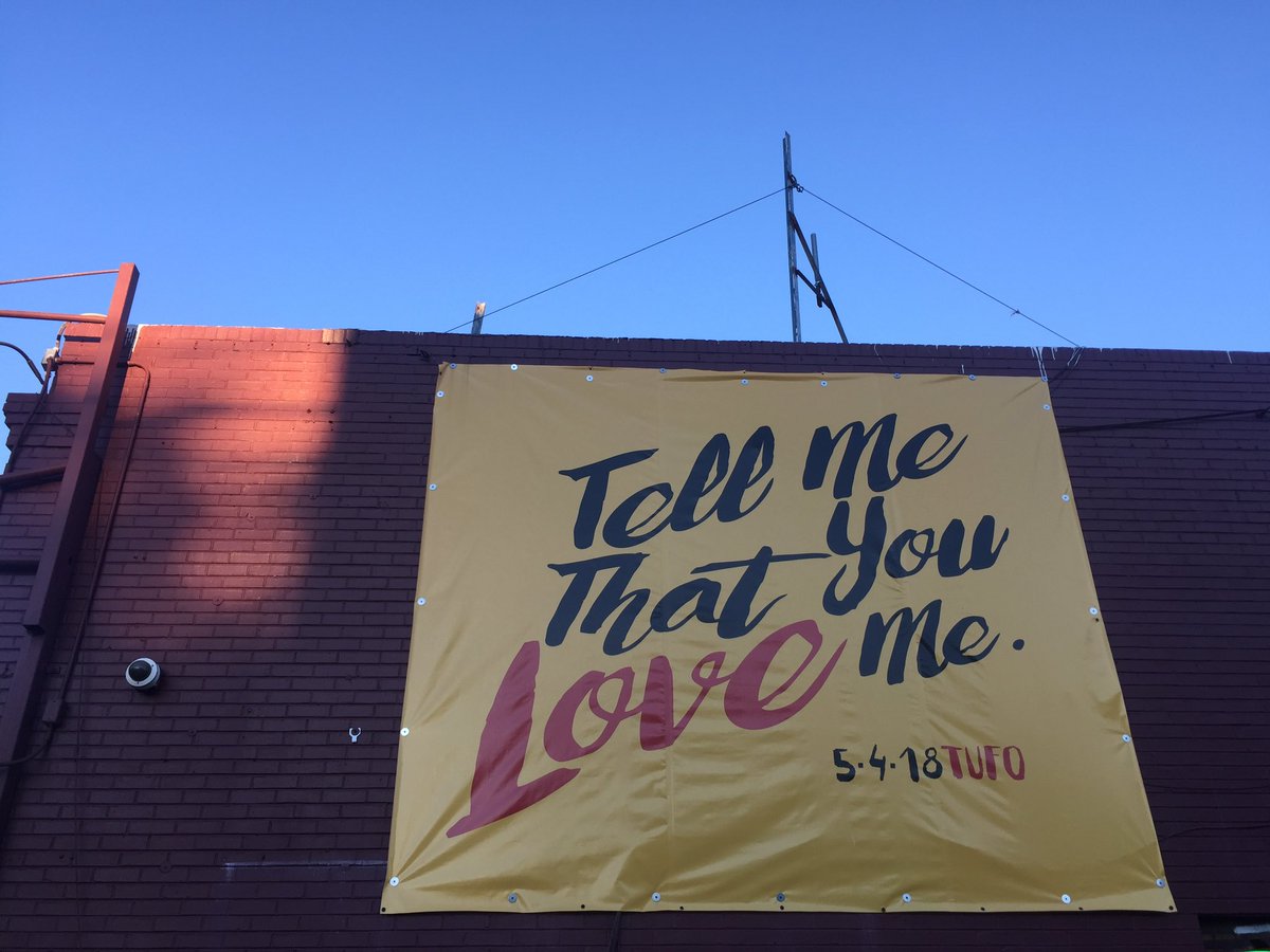 emrez21's tweet image. The first time I saw a Pride flag hanging in public. Mobile, AL 2018