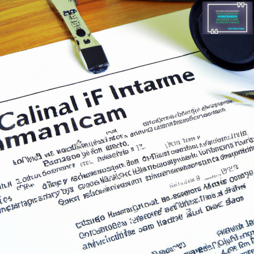 Centurion_Claim's tweet photo. Looking to file an insurance claim for property repairs? Here are some key steps to follow:

1️⃣ Contact your insurance provider immediately after the incident
2️⃣ Document the damage with photos and videos
3️⃣ Keep all communication with the insurance company in wri https://t.co/gxX4FKzi5s