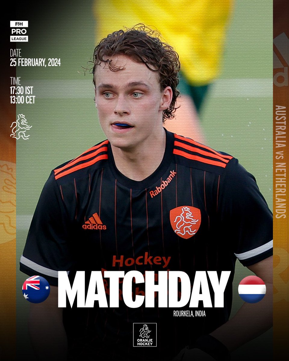 OranjeHockey 🇳🇱 tweet media