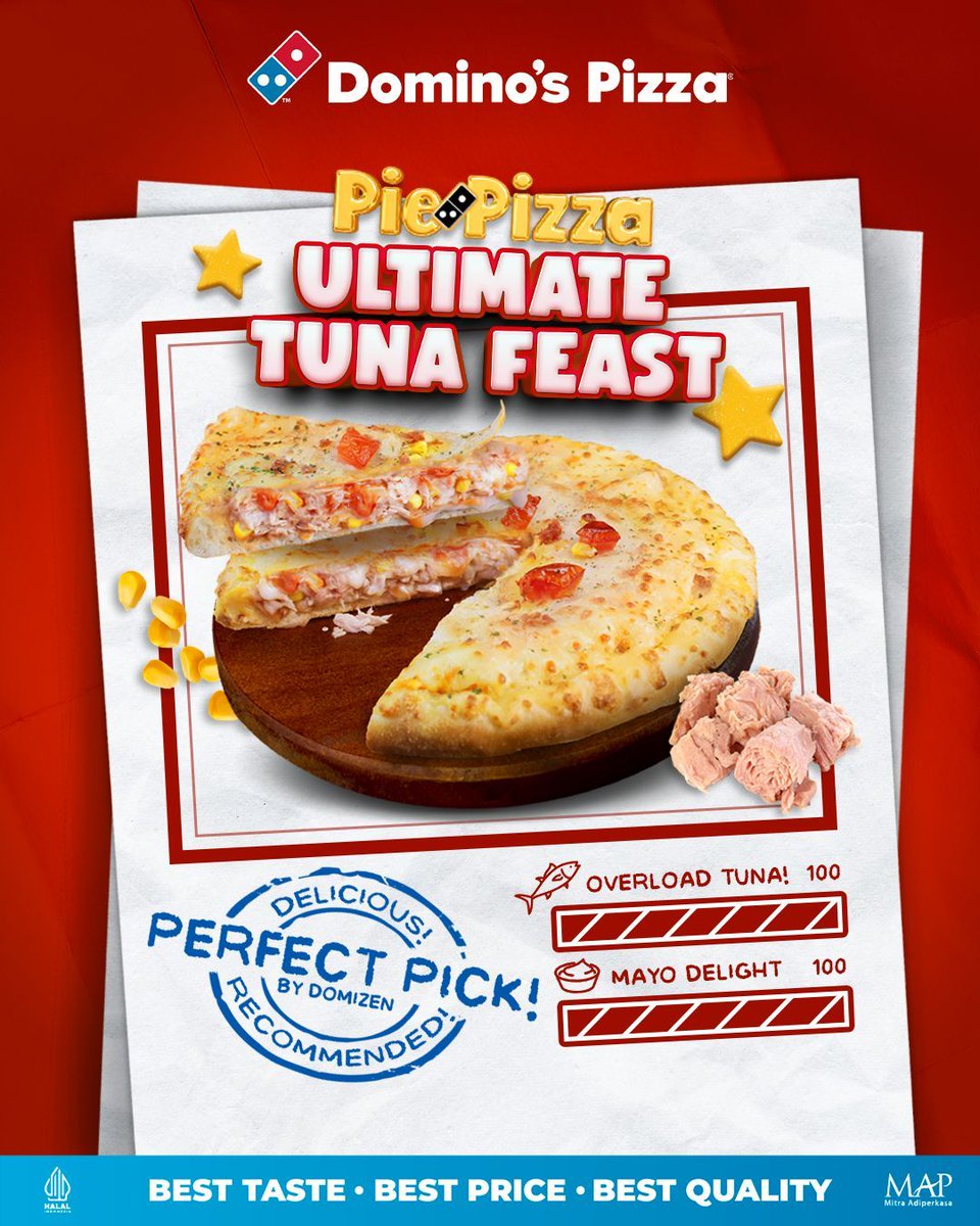 Creamy amp Cheesy ALL in ONE ULTIMATE TUNA FEAST PIE Tunanya numpuk, sausnya luber, rasanya creamy gurih