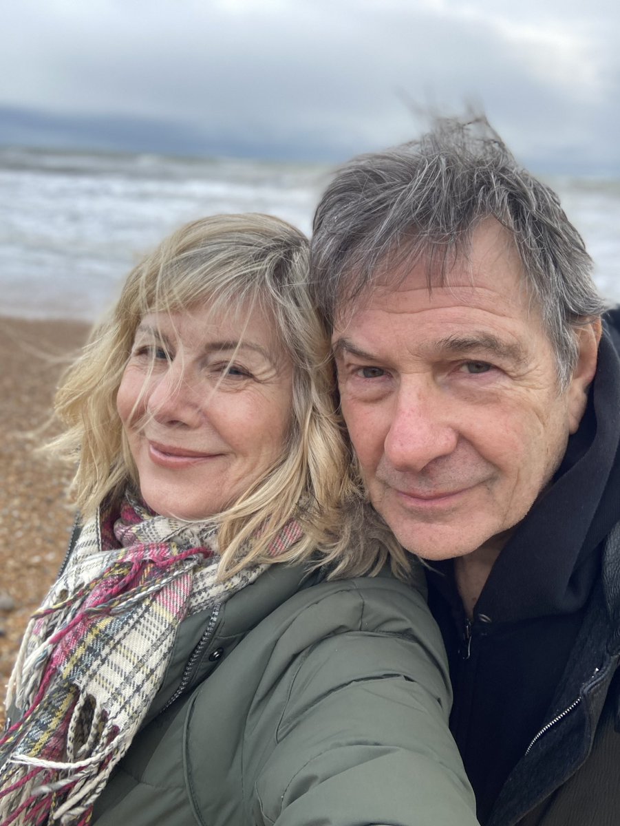 Just a heads up that Michael and I will be on @GMB on Tuesday morning to talk about the anniversary of an important milestone in our lives. Can you guess what it is?