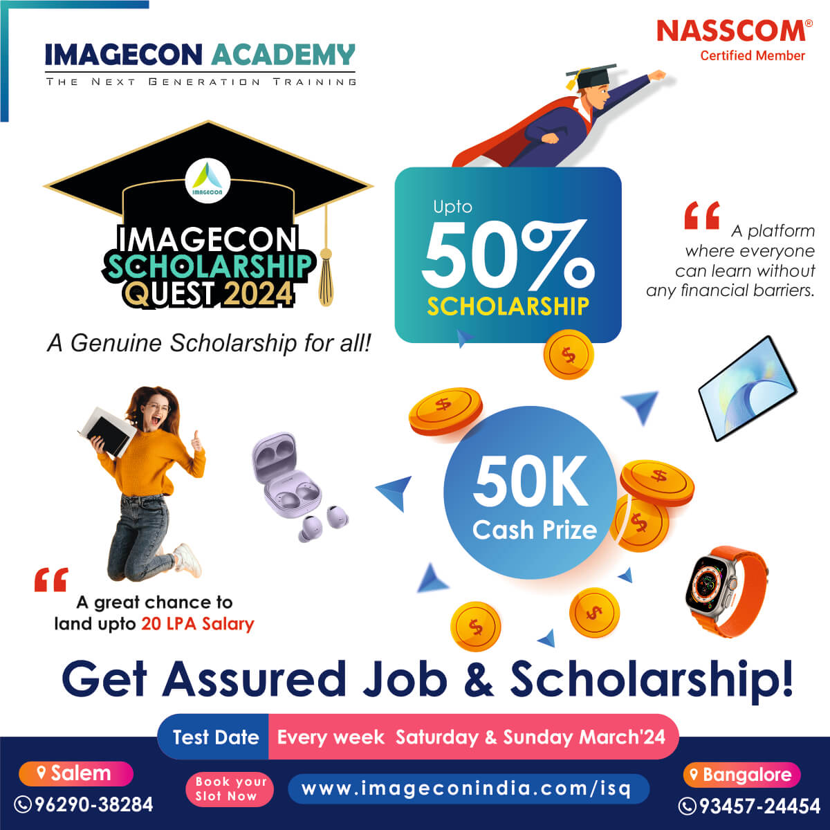 Imagecon Academy tweet media