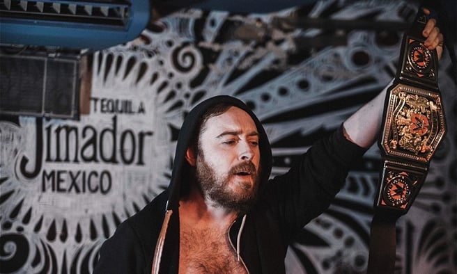 Balthazar Dark is dead. Well not quite but his wrestling career most certainly is. Where does he go from here? What does life have to offer him. Leicester Comedy Festival #LCF24 Book via our website!