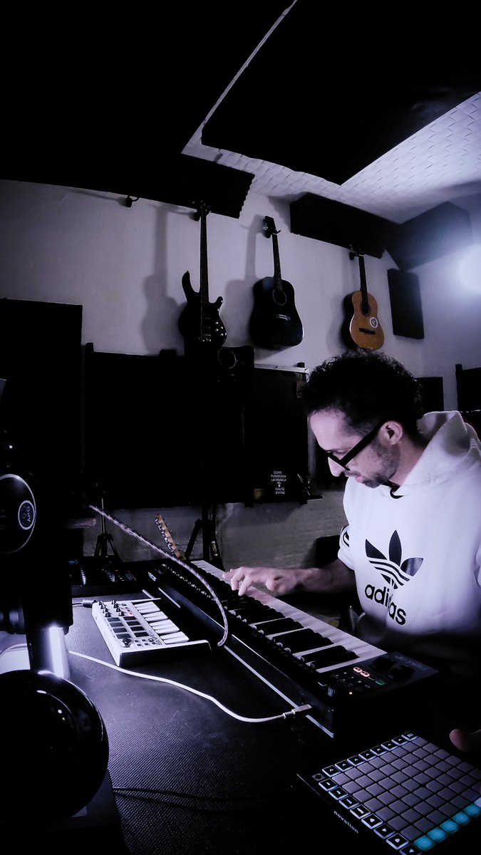 #producerlife