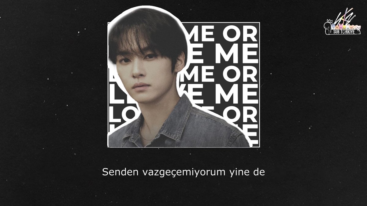 SKZSubTurkiye's tweet photo. Merhaba STAY~ Sizler için [SKZ-RECORD] Lee Know - Love me or Leave me Coverını kanalımıza Türkçe olarak ekledik. Hepinize iyi dinlemeler dileriz~ 🥳

https://t.co/pBHelrsRFc https://t.co/ZmNkniZJAC