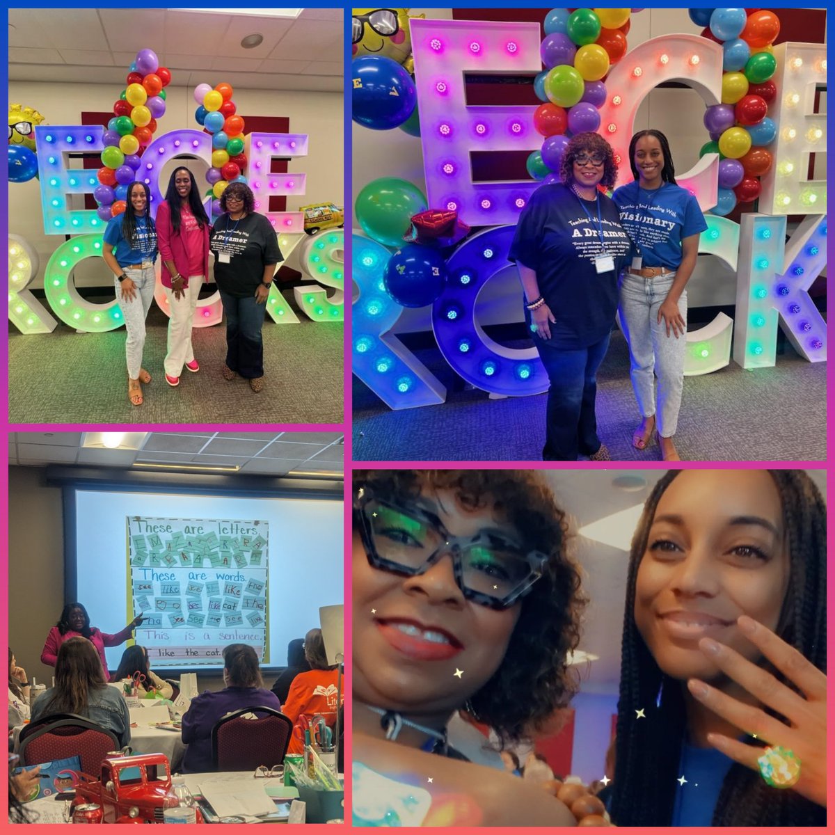 J. ROCHELLE CHAPMAN, M.Ed. tweet media