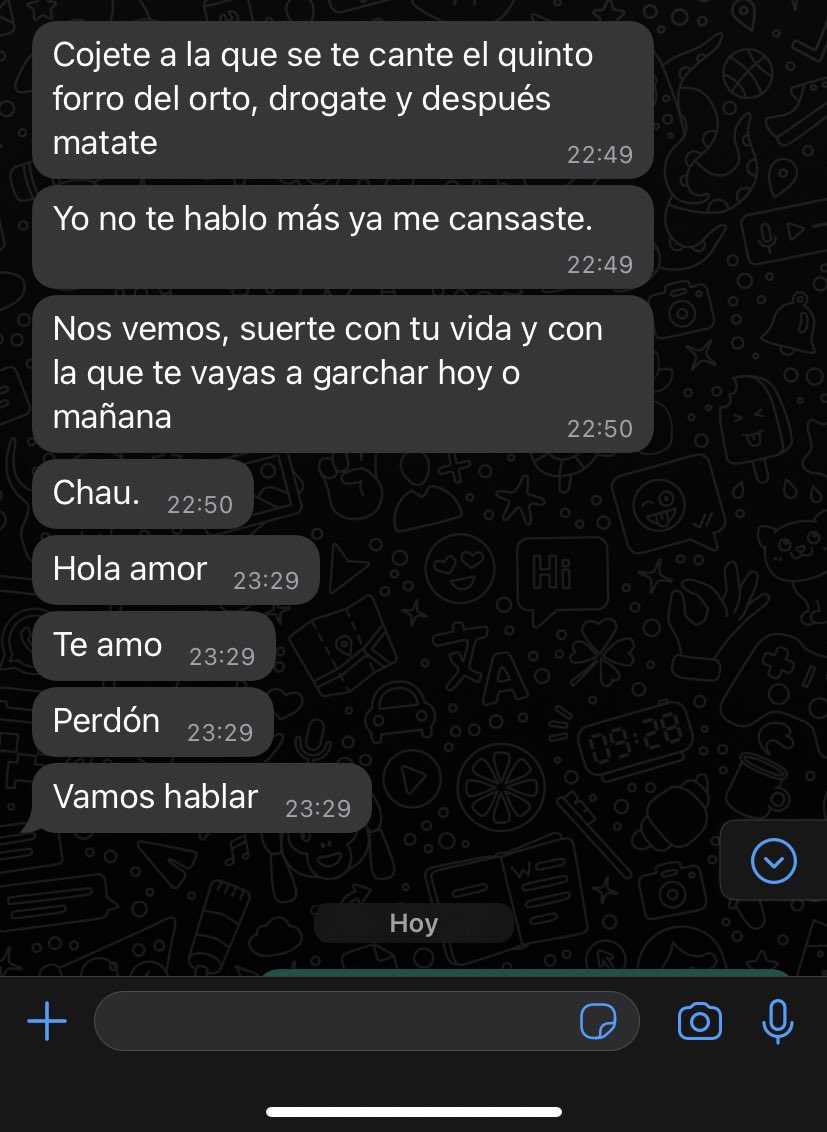 ella cuando quiero salir😍😍