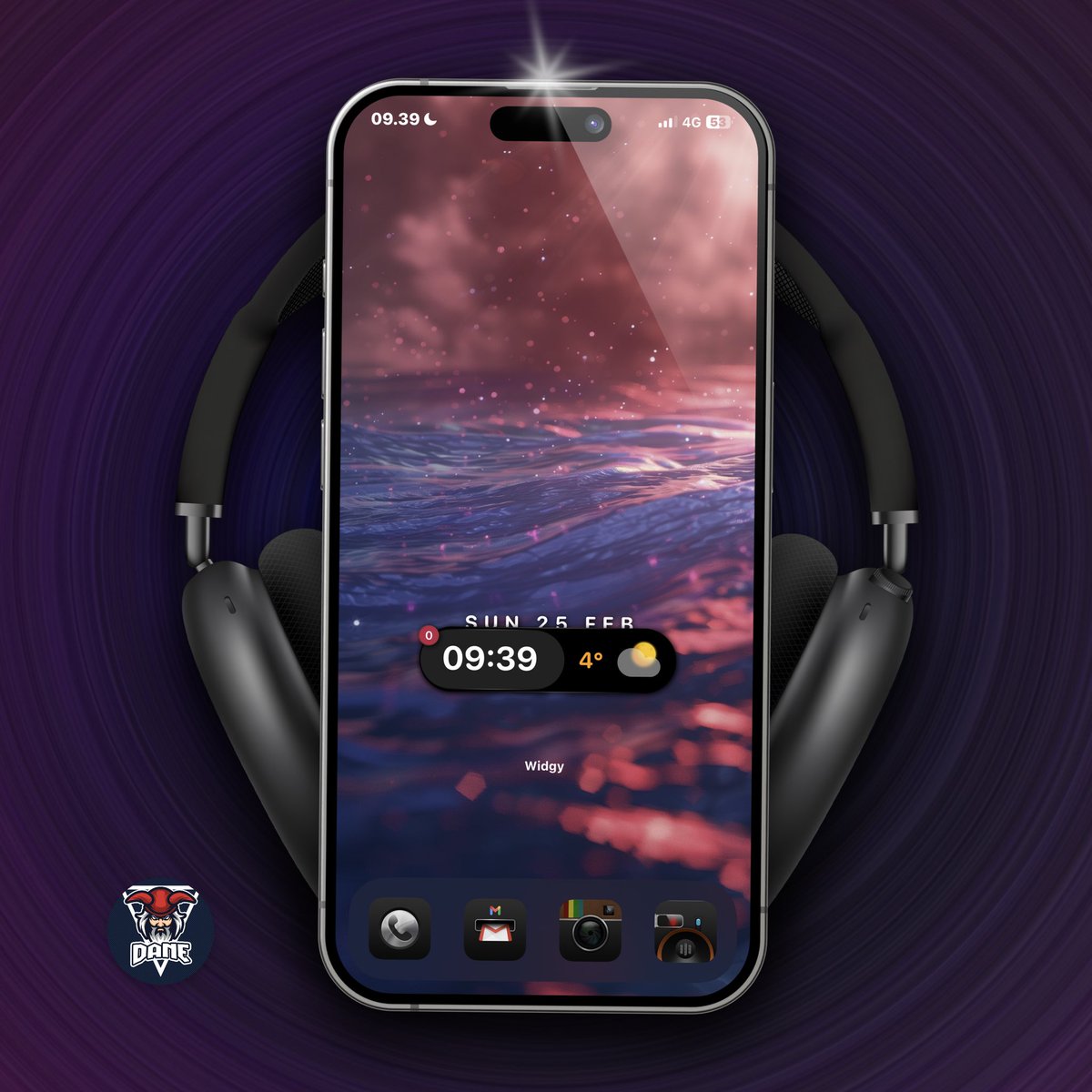 thgr34td4n3's tweet photo. Sunday on iOS 😎
• wallpaper @SeanKly
• icons @SeanKly #Mut3d
• widgy @TeboulDavid1
• template @SeanKly
Sean and David tribute ❤️
#minimalism #iphone12promax https://t.co/Rn7hpgCkAN
