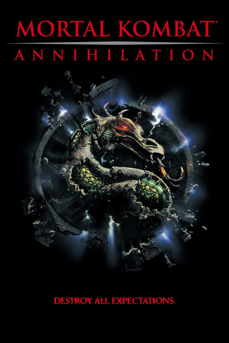 Coming Wednesday, 28 February ... Mortal Kombat: Annihilation (Review)

#SoundsLikeComics #Podcast #Film #Review #MortalKombatAnnihilation #JohnRLeonetti #RobinShou #TalisaSoto #BrianThompson #SandraHess #IrinaPantaeva #JamesRemar