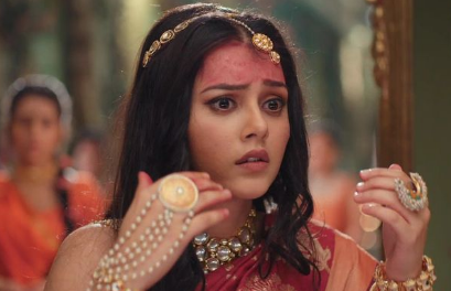 Hasiniii_'s tweet photo. KAURWAKI<3
pari personified >
💙 💓 💜
@iammallikasingh 
#prachandashok #kaurwaki #MallikaSingh #colours #Trending https://t.co/AHuVulFTxf