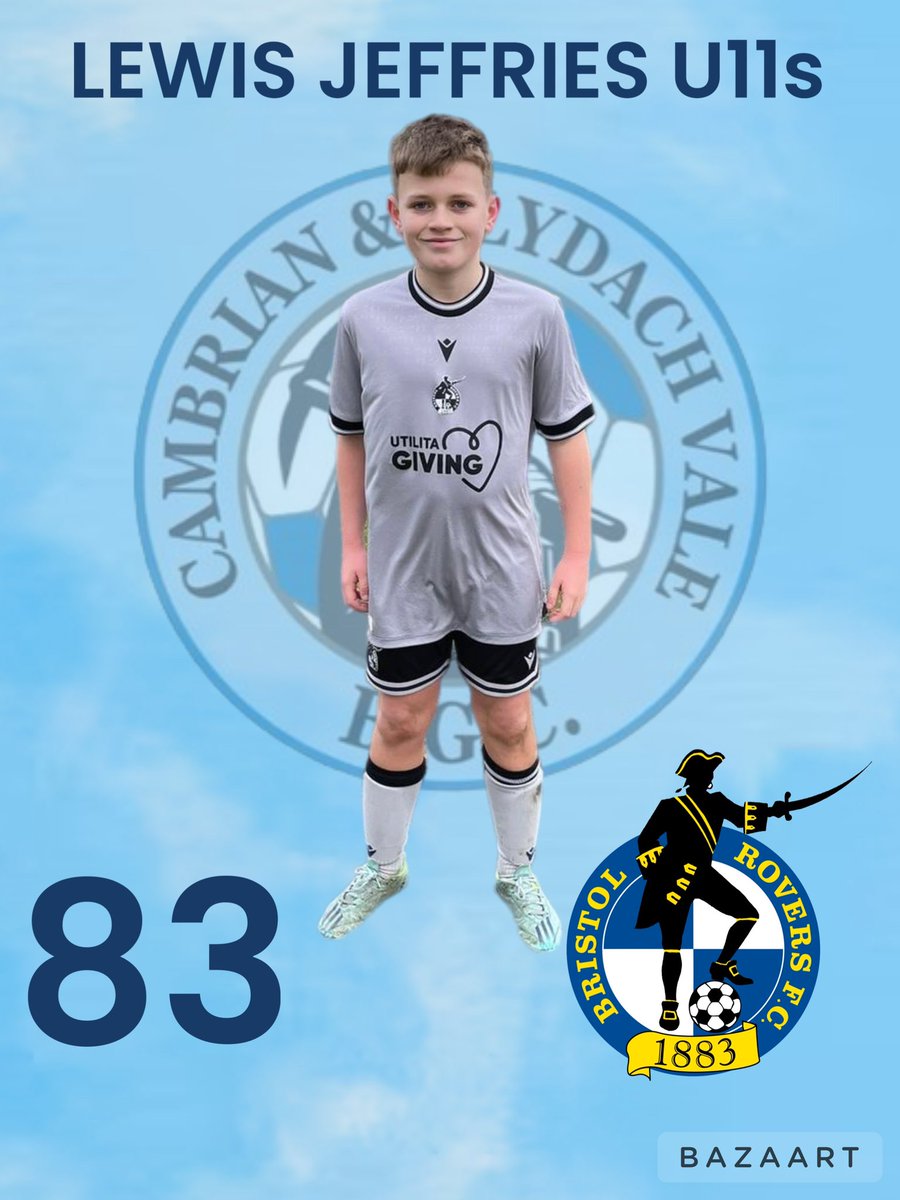 Cambrian United Academy tweet media