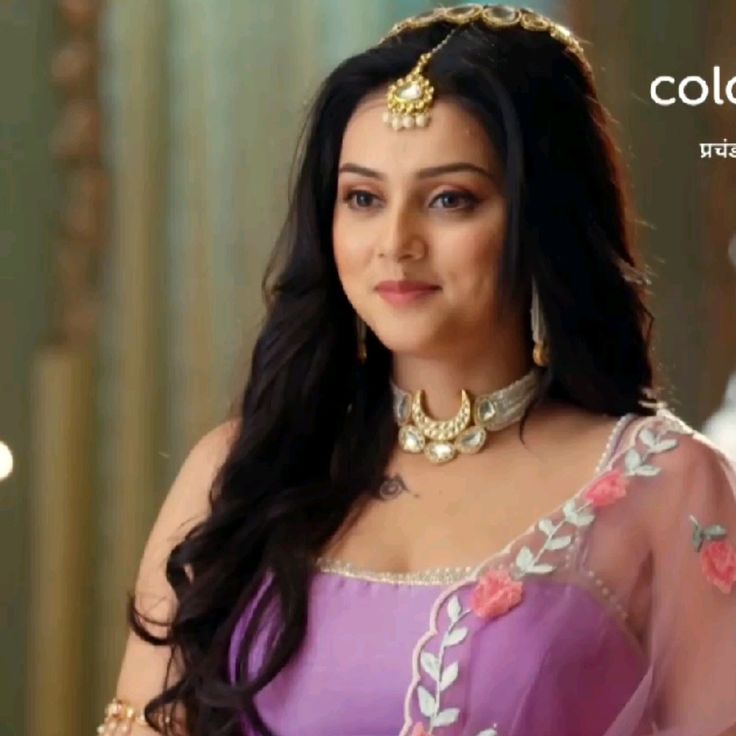 Hasiniii_'s tweet photo. KAURWAKI<3
pari personified >
💙 💓 💜
@iammallikasingh 
#prachandashok #kaurwaki #MallikaSingh #colours #Trending https://t.co/AHuVulFTxf