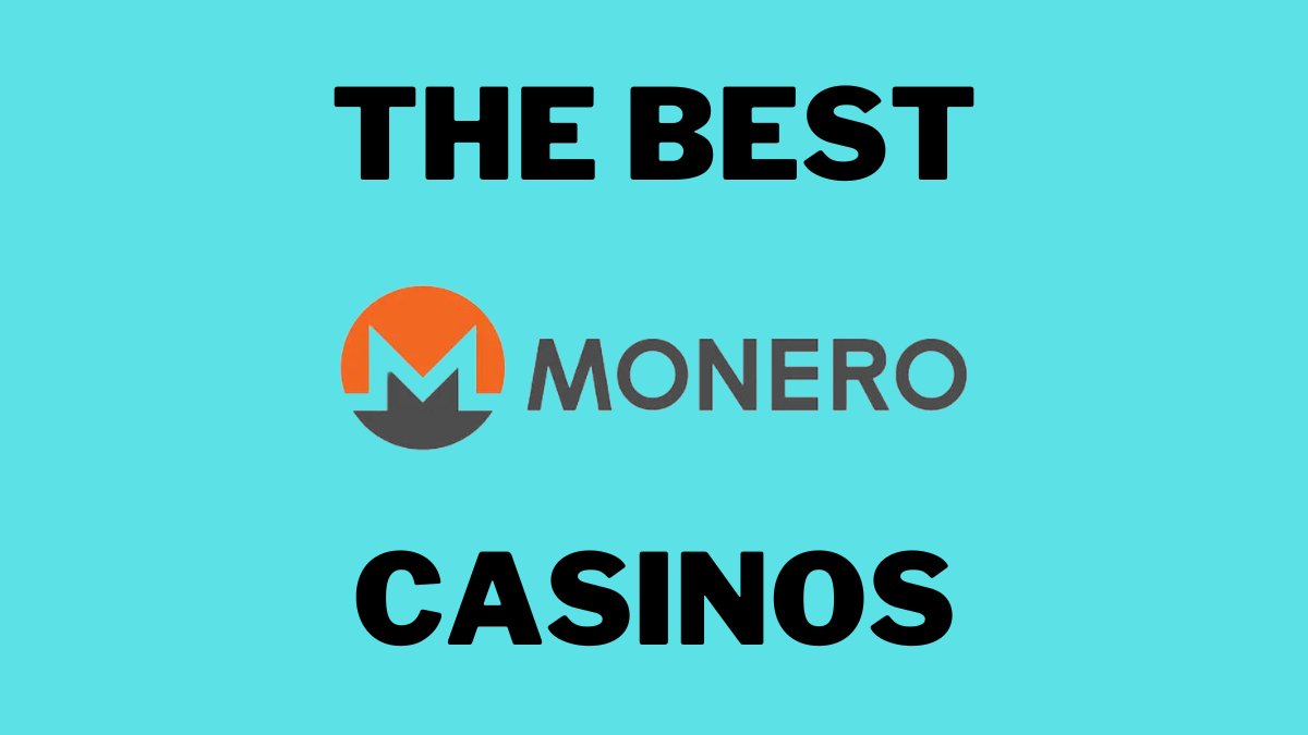 Looking For The Best Monero Casinos? Check Out Our Monero Casino List:

viperslots.com/the-best-moner…

@monero #MoneroCasinos #MoneroSportsBetting #Monero #XMR #XMRGambling #CryptoCasinos #CryptoSlots

🔞Please Gamble Responsibly, BeGambleAware.org