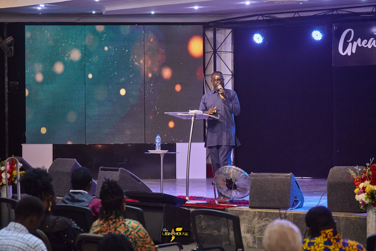 We were blessed to receive an enlightening word from Pastor Gideon Billiyock in his message during first service titled “Help from above”.

If you missed it, head over to our YouTube channel: ‘TheLighthouseKD ’ for a replay.✨

#lhckd #sundayservice #TheWordatLighthouseKD