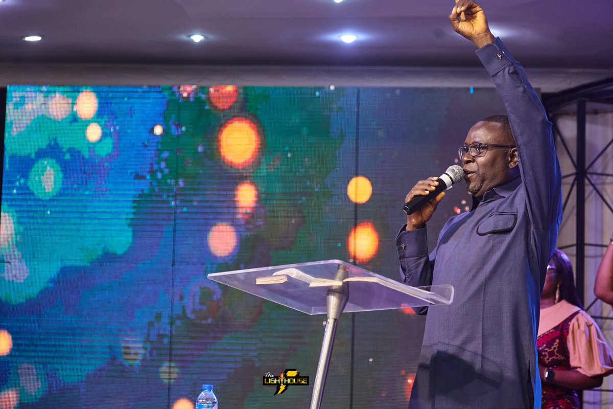 The Lighthouse Church Kaduna tweet media