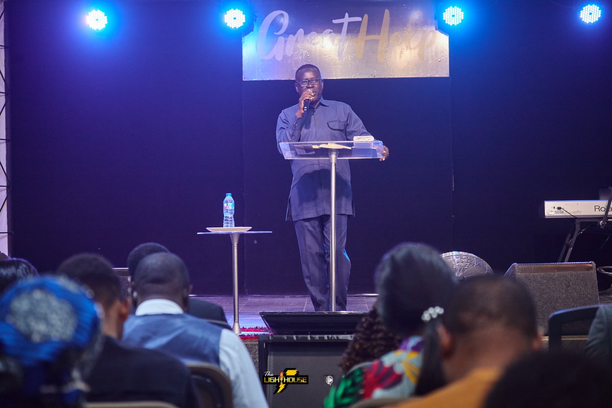 The Lighthouse Church Kaduna tweet media