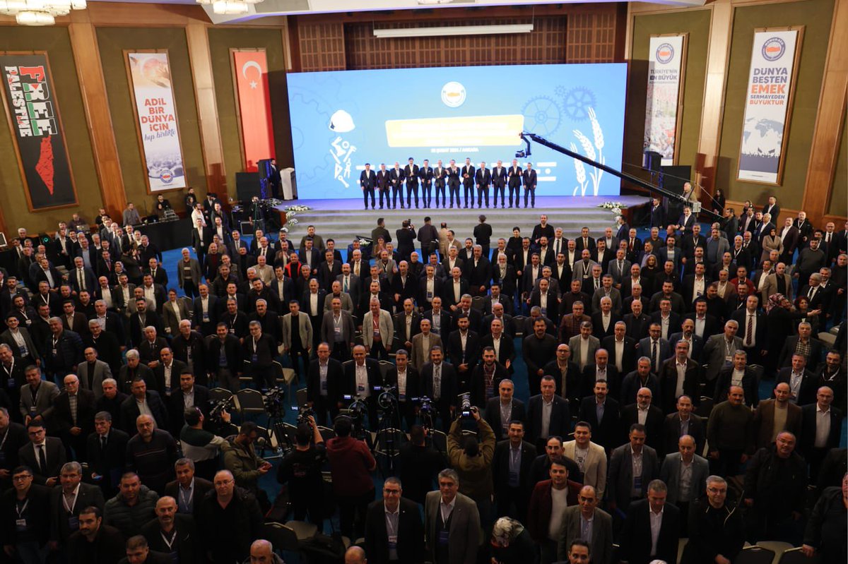 📍Mühendislik Meslek Kanunu ve Teknik Hizmetler Sınıfının Sorunları Panel / Çalıştay

“Güçlü ve Büyük Türkiye” hedefi doğrultusunda ülkemizin büyümesine değer katan Mühendislerimiz ve Teknik Hizmetler Sınıfı Personelimizin mali, sosyal ve özlük haklarının iyileştirilmesi için