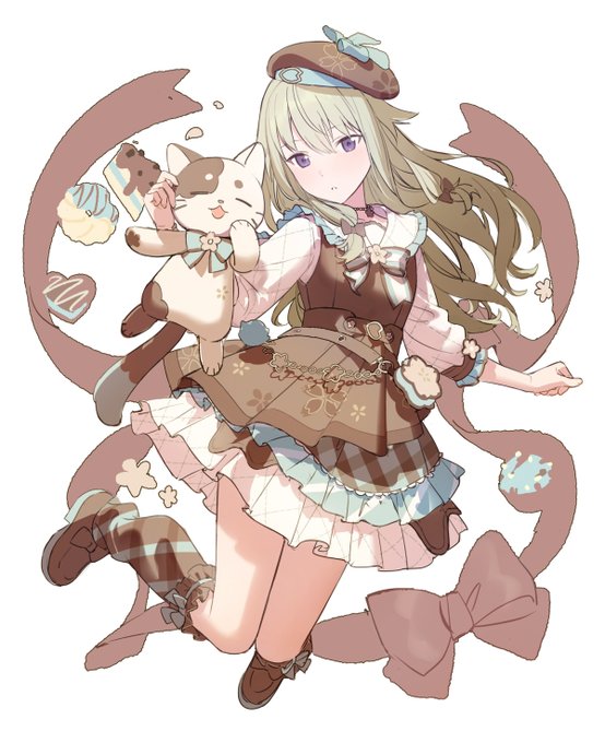 「chocolate dress」 illustration images(Latest)