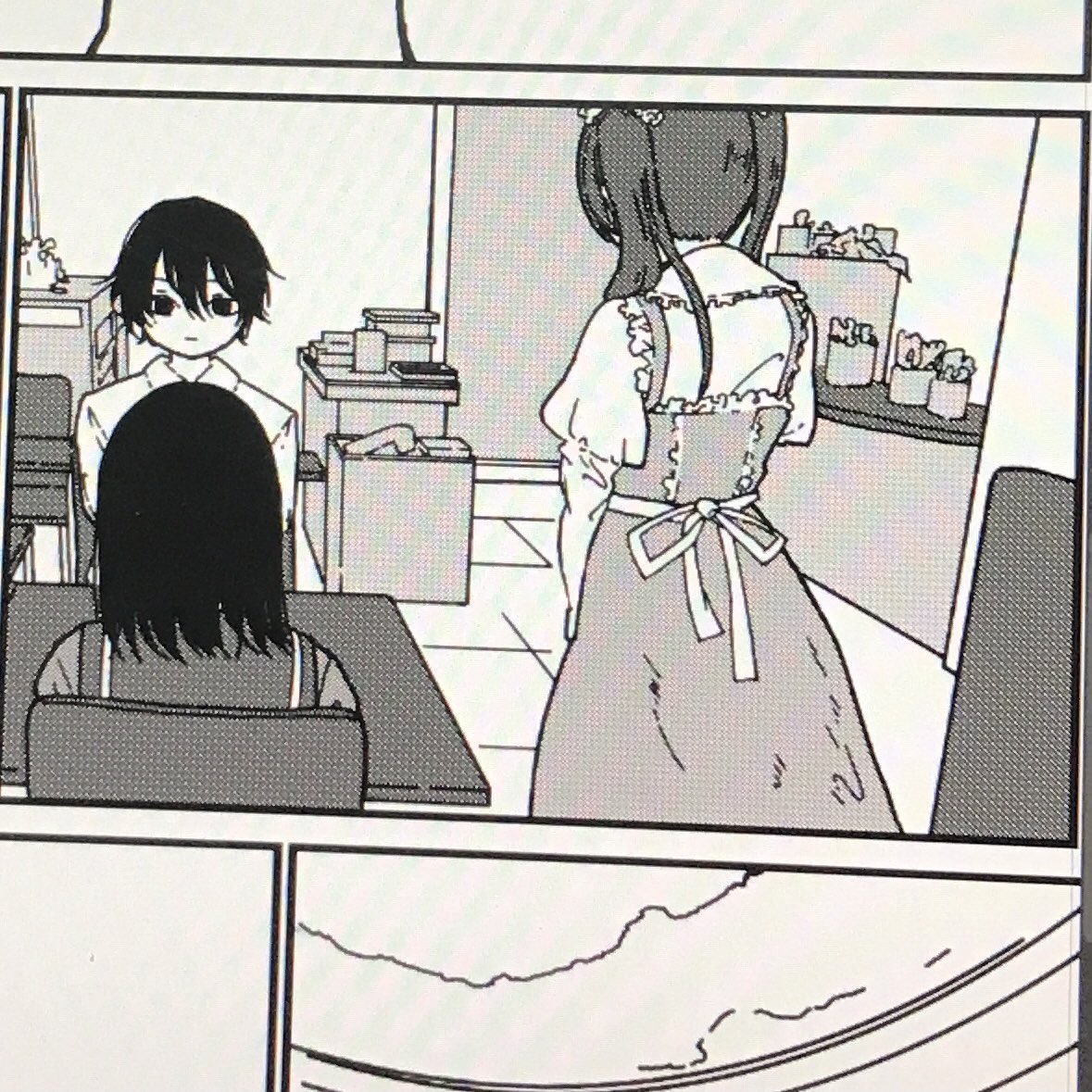 透視　エロ写真 背景を全部3点透視で描くのにハマってるんだけど、謎にエロ漫画臭がするのな.. | いそじ さんのマンガ | ツイコミ(仮)