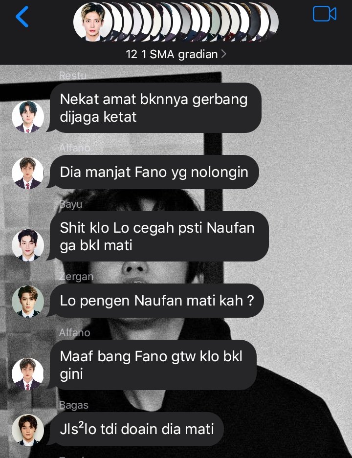 Circle detective

— a NCT dream au

 "Jadi siapa yang bersekongkol dengan penjahat itu"

By:lovelyky23 
#alternativeuniverse #NCTDREAM #circledetective