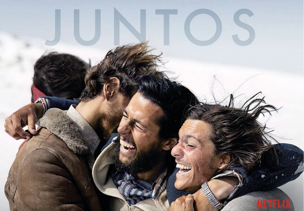FilmBayona's tweet photo. Juntos logramos que el visionado mundial de La Sociedad de la Nieve de ayer fuera inolvidable.

Gracias a todos y todas por acompañarnos en un viaje tan especial.

Espero que os gustara.

#LaSociedadDeLaNieve 
#SocietyOfTheSnow https://t.co/AqEpdQ75dx