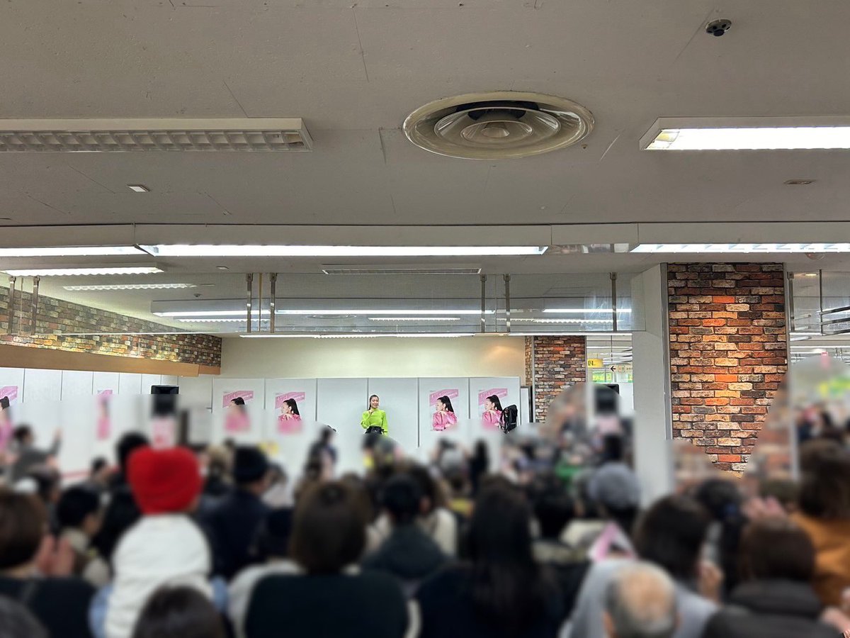 AimitanakaO's tweet image. ということで、イズミヤ2ヶ所でキャンペーンでした!!
地元京都‼️最高に盛り上がりました✨
次は関東へ!
3月2日(土)13:30〜イオン南越谷
是非お越し下さい✅
#サウンドギガ さん
#イズミヤsc高野
#イズミヤsc長岡
#田中あいみ