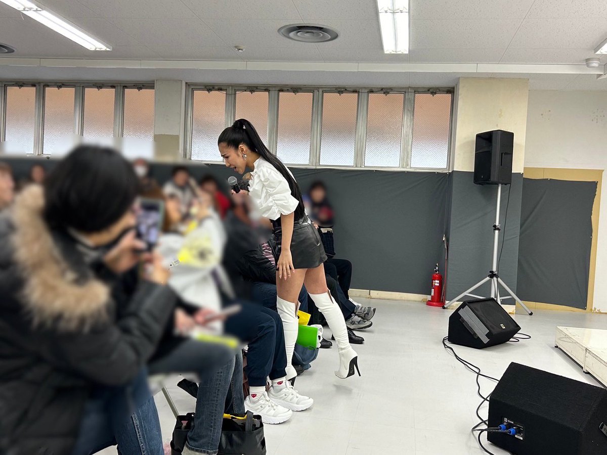 AimitanakaO's tweet image. ということで、イズミヤ2ヶ所でキャンペーンでした!!
地元京都‼️最高に盛り上がりました✨
次は関東へ!
3月2日(土)13:30〜イオン南越谷
是非お越し下さい✅
#サウンドギガ さん
#イズミヤsc高野
#イズミヤsc長岡
#田中あいみ