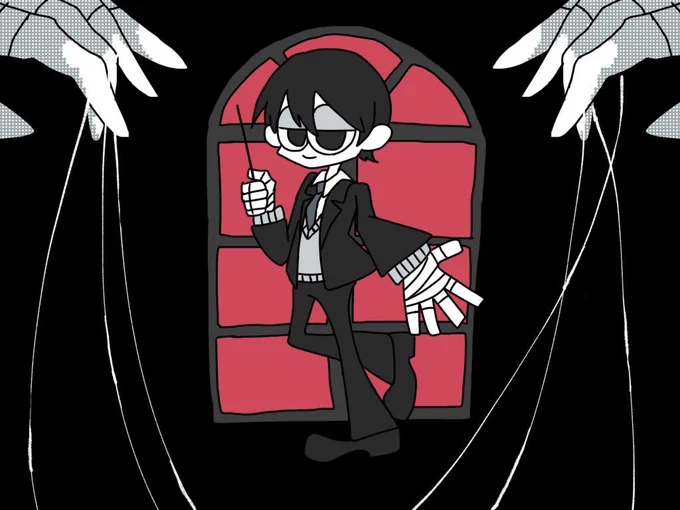 #金剛力也像 ANTI-HERO 