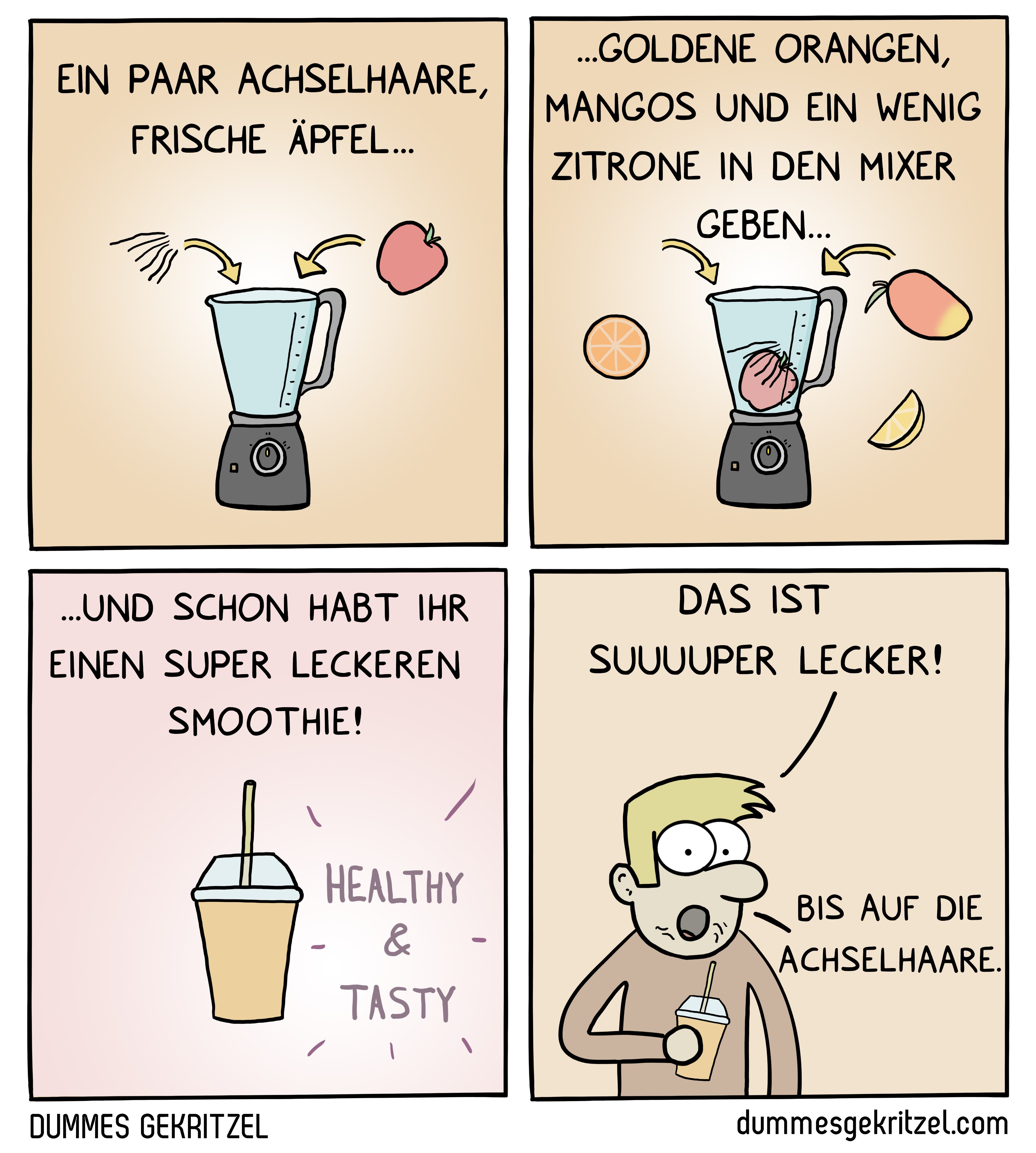achselhaare 