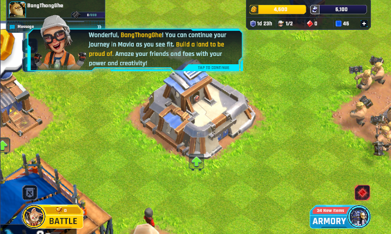 vovanlinh199919's tweet photo. The gameplay of the game is very attractive.
Name game: BangThongGhe https://t.co/03lLKzXAoR