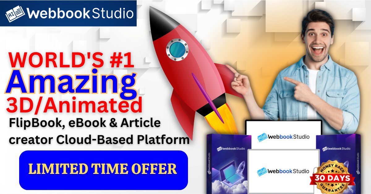 money_371699's tweet image. WebBookAI Studio Review-(Deepanker Rajora)
Read The Full Review Here&amp;gt;&amp;gt; cutt.ly/twNl62ep
#WebBookAIStudio
#WebBookAIStudioreview
#WebBookAIStudiopreview
#WebBookAIStudiodemo
#WebBookAIStudiolegit
#WebBookAIStudioscam
#WebBookAIStudioupgrade
#WebBookAIStudiopackages
#Ai