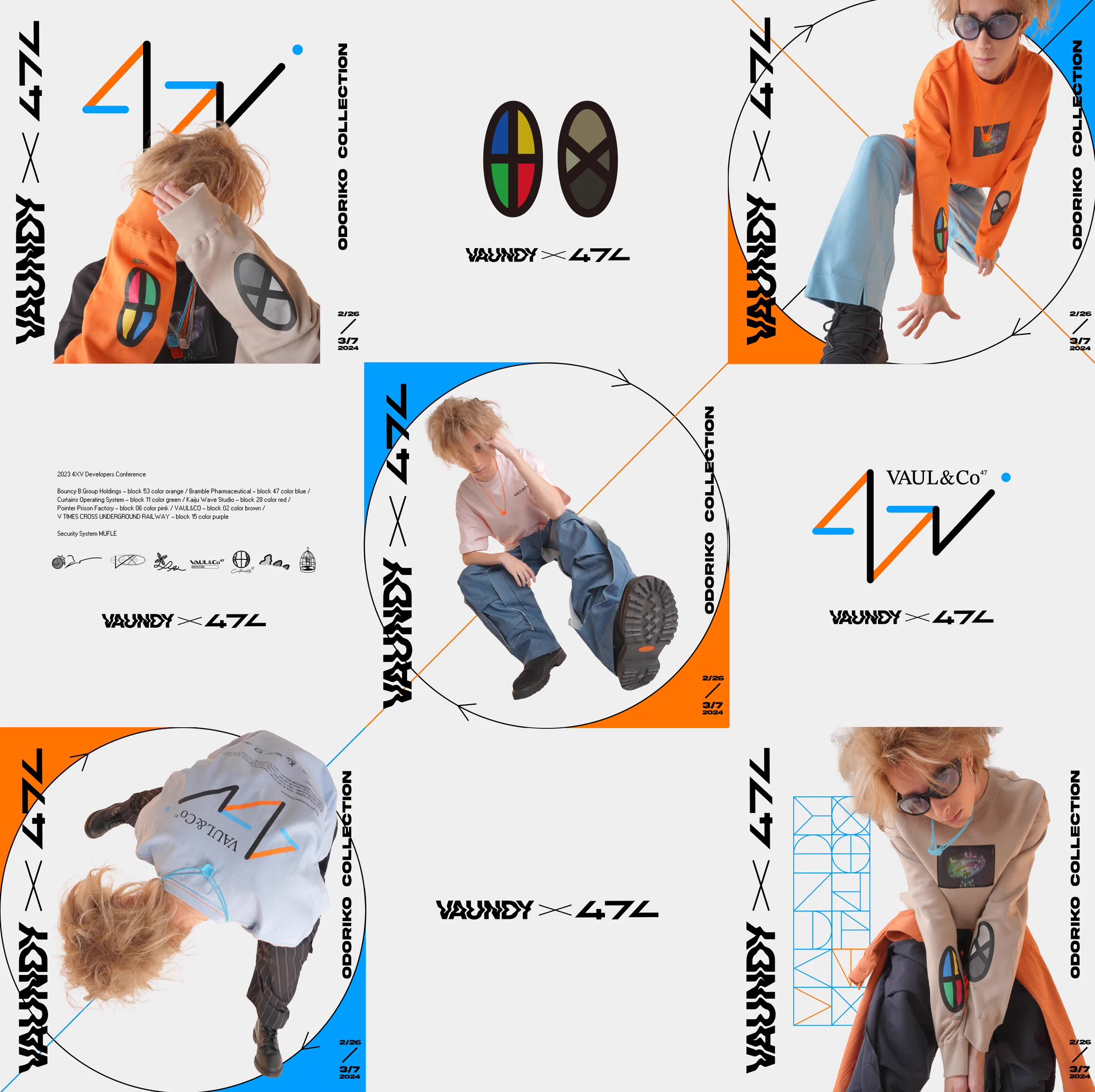 Vaundy_ART Work Studio on X: 