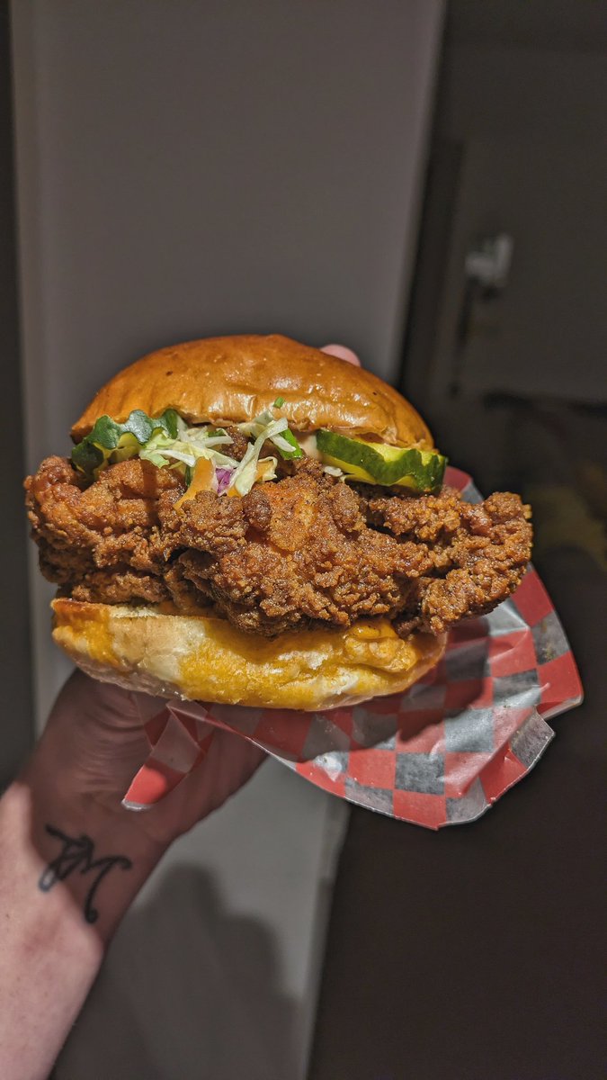 My bi-monthly gracing of <a href="/FowlandFury/">FowlandFury</a> on your timelines.