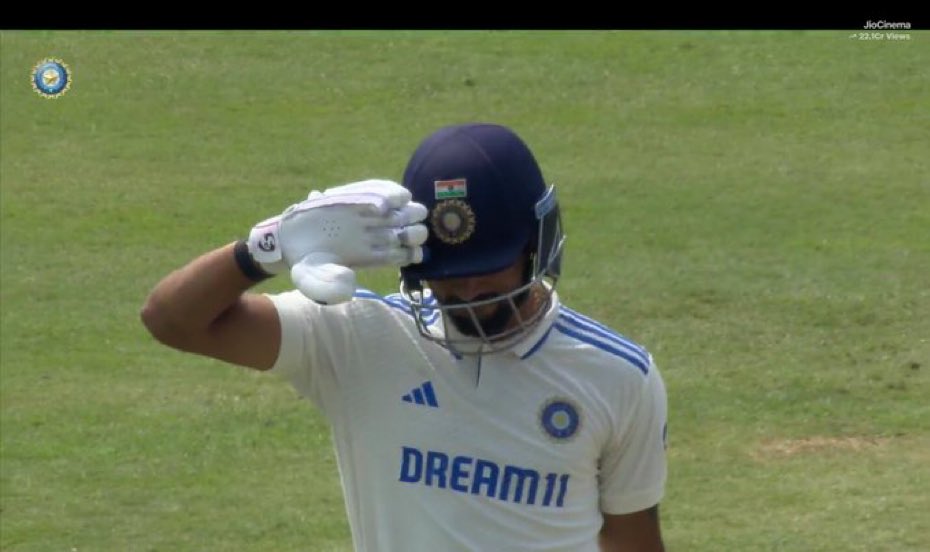 mpsingh121094's tweet image. Well played dhruv jurel 90 runs 
Unfortunately century miss !!!

#INDvENG
#INDvENGTest