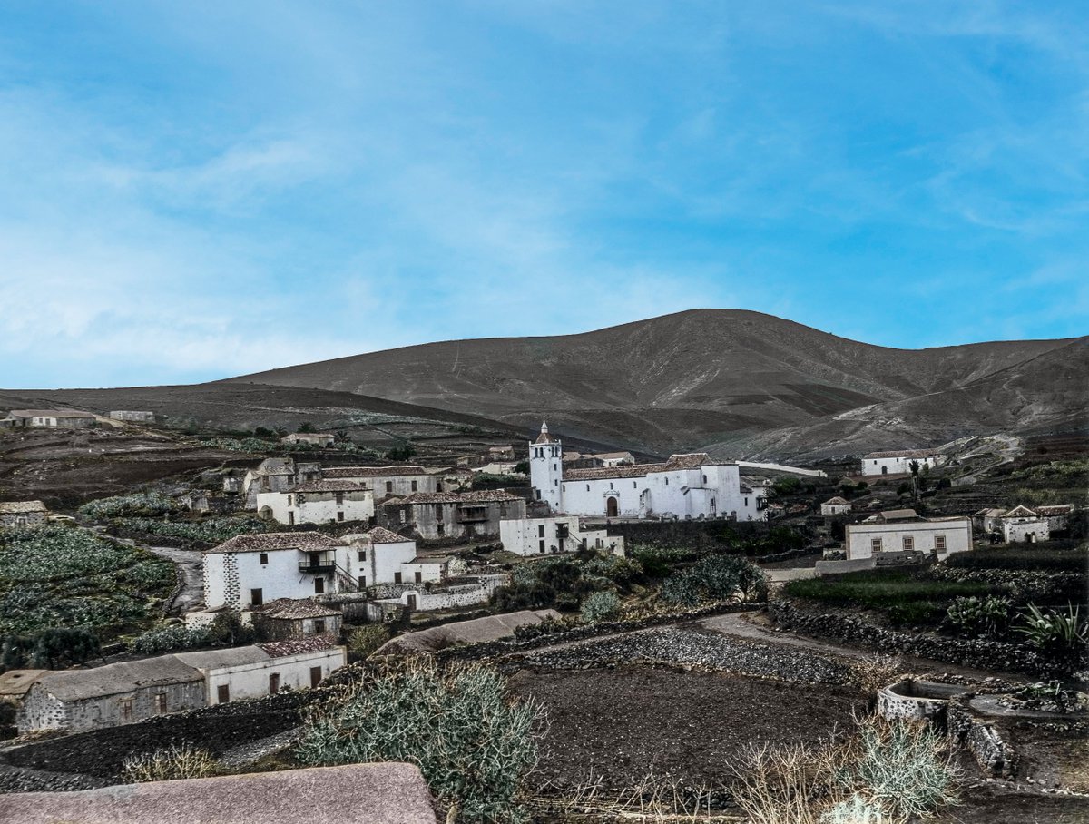 Fuerteventura - Betancuria - año 1890
Si te gusta (y quieres) déjanos un corazoncito y repost para apoyar al canal. Seguimos en Patreon si quieres colaborar +info en perfil.