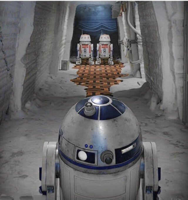juanma3010's tweet photo. Buenos días y feliz domingo!
Si Stephen King hubiese escrito Star Wars… https://t.co/lxkJPOCHVy