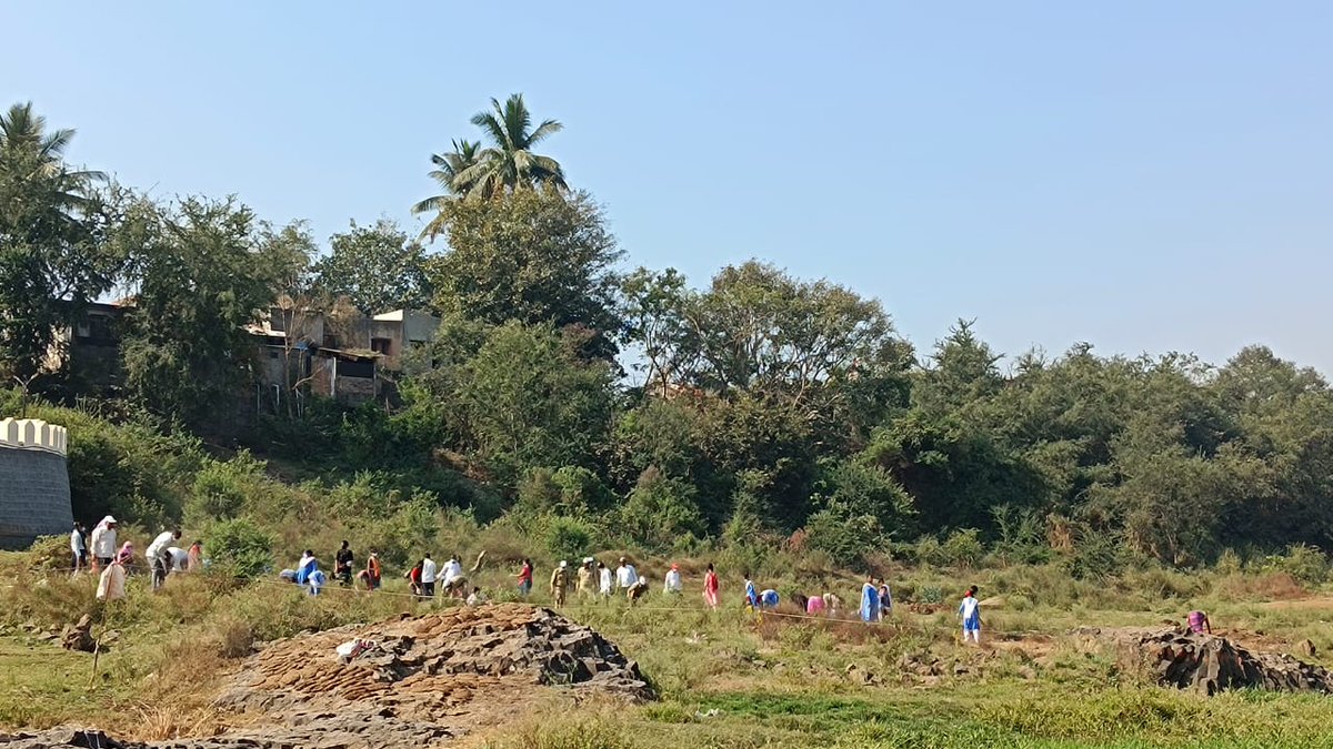 MandaleRavi123's tweet image. Swacch Jal Swacch Mann
#projectamrit 
#ServiceWithHumanity 
#santnirankaricharitablefoundation 
#santnirankarimission 
#retharebudruk
@Sant Nirankari Charitable Foundation 
@santnirankariofficial
@ministryofculturegoi